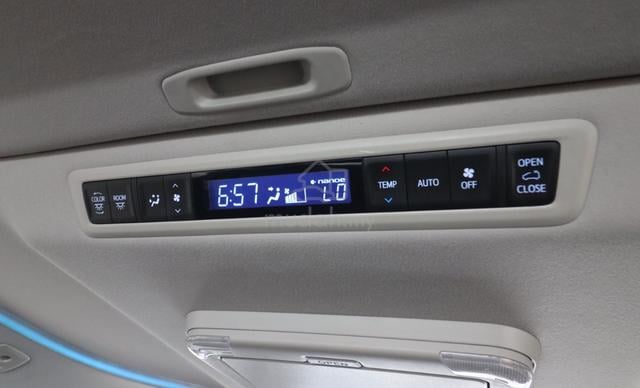 2018 Toyota VELLFIRE 2.5 ZG (A) - 4