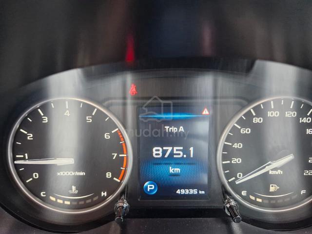2019 Proton IRIZ 1.6 PREMIUM (A) Full l0an B/list - 4