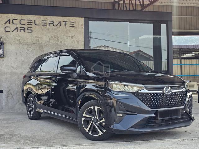 2022 Perodua ALZA 1.5 AV New model Full loan - 3