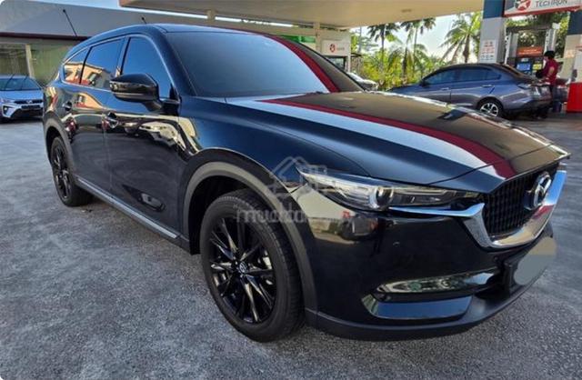 2024 Mazda CX-8 2.5 HIGH MY22 KG (A) - 1