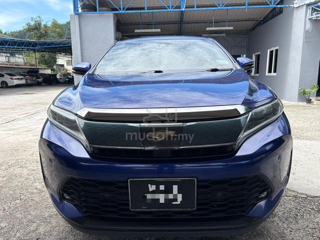 2018 Toyota HARRIER 2.0 PREMIUM TURBO (A) - 2