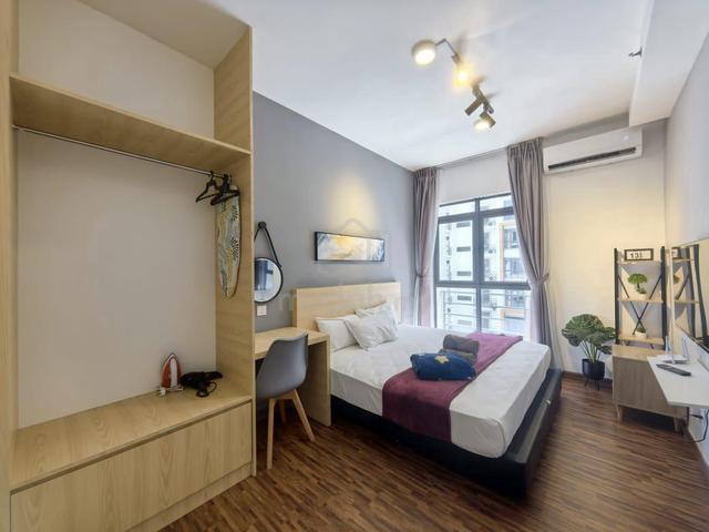 K Avenue Residential 1