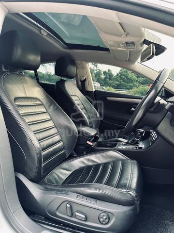 2013 Volkswagen CC 1.8 TSI SPORT (A) SUNROOF - 5