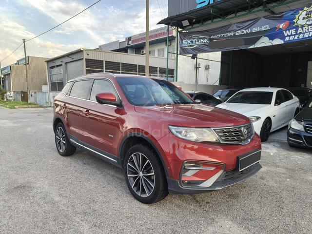 2019 Proton X70 1.8 PREMIUM 2WD (A) FULL LON CASH - 1