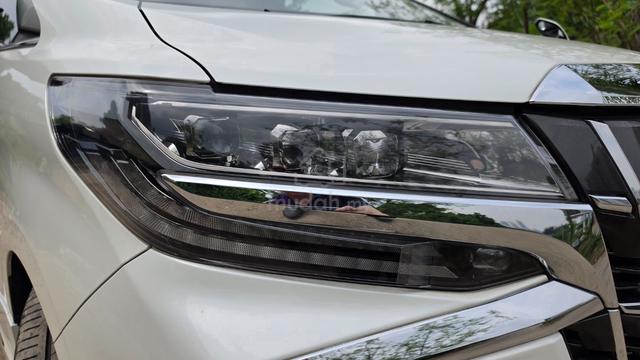 2021 Toyota ALPHARD 2.5 SC (A) 100% 2021YR BSM DIM - 4