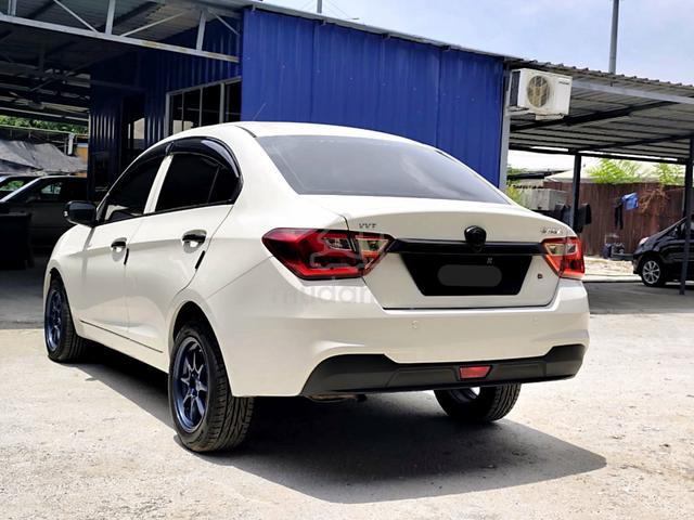 2016 Proton SAGA 1.3 STANDARD CVT MY16 BT P2-13A - 2