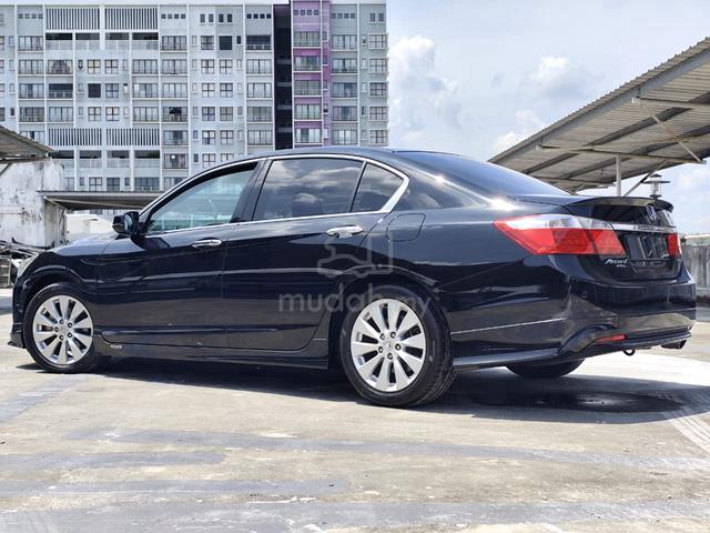 Murah 2016 Honda ACCORD 2.4 VTi-L 2 Thn wnty - 4