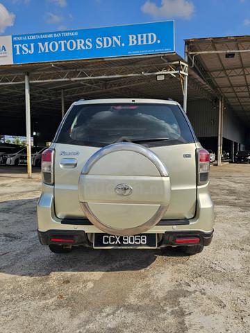 2011 Toyota RUSH 1.5 G F700RE FACELIFT (M) - 5