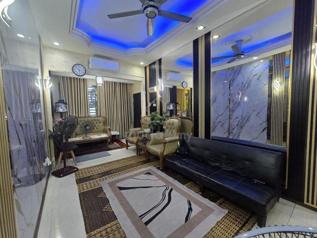 Renovated Taman Kembara Rantau Panjang 1