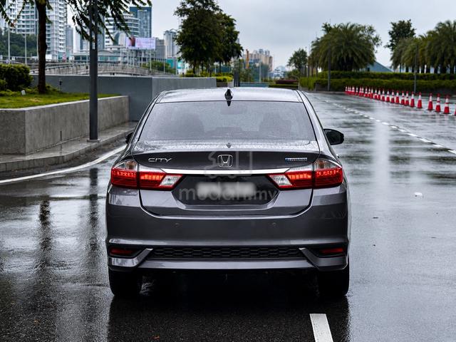 2018 Honda CITY 1.5 HYBRID MY2014 FACELIFT (A) - 4