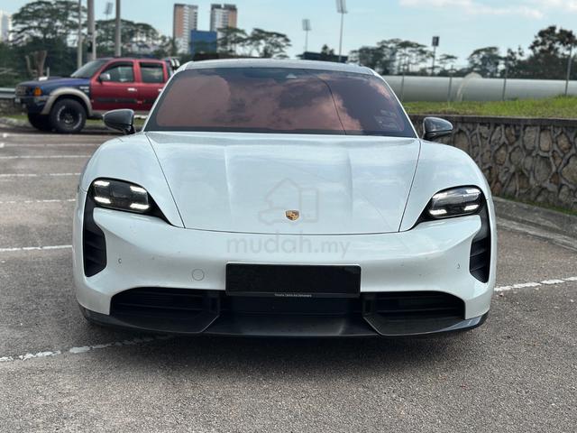 2023 Porsche TAYCAN TURBO S MY20 (A) - 2