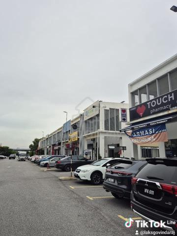 For Rent 1.5sty shoplot Shoplot Boulavard Puchong, Pusat Bdr Puchong 4