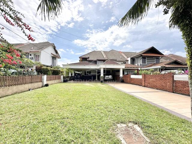 FACING OPEN! END LOT 2 Storey Bangi Golf Resort, Bandar Baru Bangi 1