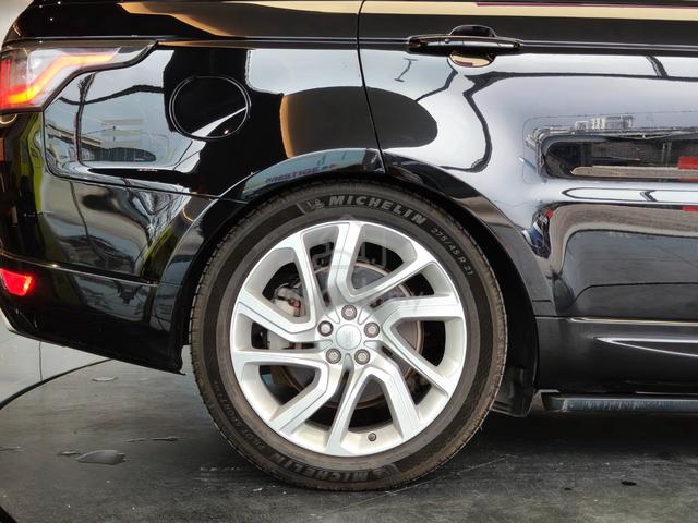 2018 Land Rover RANGE ROVER 3.0 SPORT Meridian S/s - 4