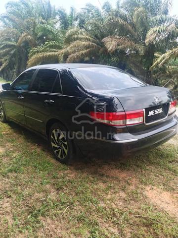 2005 Honda ACCORD 2.4 VTI-L (A) - 1