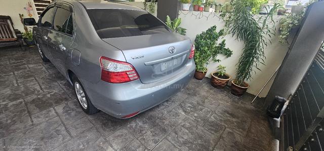 2010 Toyota VIOS 1.5 J (M) - 2