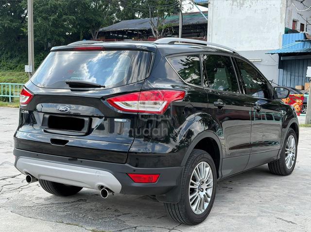 2014 Ford KUGA 1.6 GTDI ECOBOOST FULL LOAN #8021W - 4