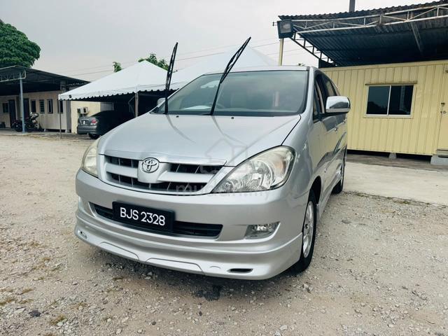 2007 Toyota INNOVA 2.0G MY05 AN40 (A) - 3