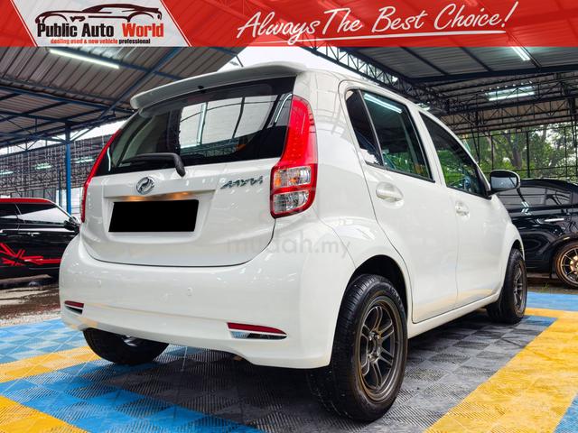 Perodua MYVI 1.3 EZi (A) 1OWNER PERFECT L/MILE WTY - 2