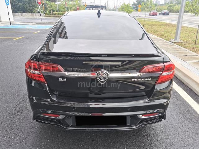 Proton PERDANA 2.4 (A) i-VTEC , L/SEAT, G/COND.. - 4