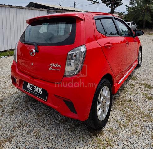 2015 Perodua AXIA 1.0 AV (A) TIPTOP KONDISI - 4