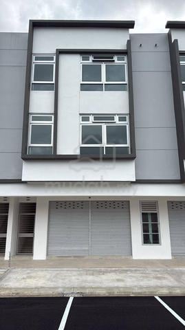 AAA Adda Avenue 3 Taman Adda Heights Ground Floor For Rent 1