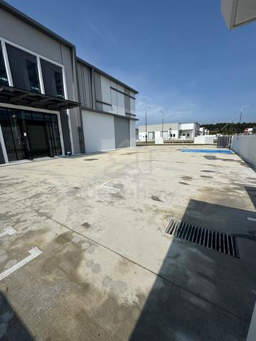 Factory/ SILC/ Nusajaya/ Double Storey/ SemiD/ Freehold/ Southeast/ JB 1