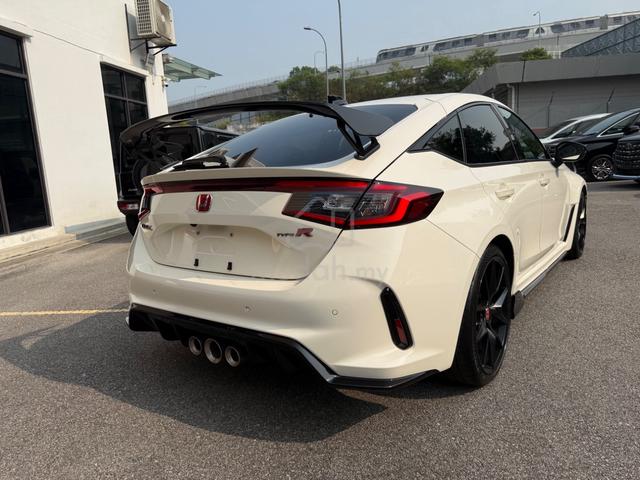 2024 Honda CIVIC 2.0 TYPE R FL5 (M) ORIGINAL CARPE - 5