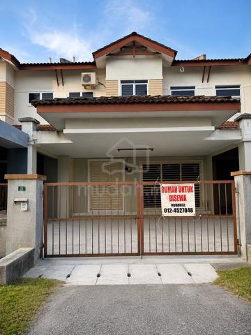 2-Storey Terraced House For Rent (Seri Iskandar, UTP, UiTM)_Bandar U 1