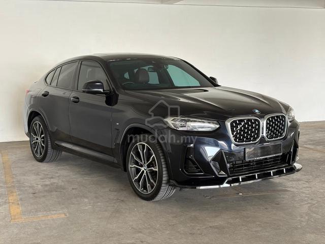 2024BmwX4 2.0XDRIVE30I M SPORT MY18 WTY BY BMW (M) - 3