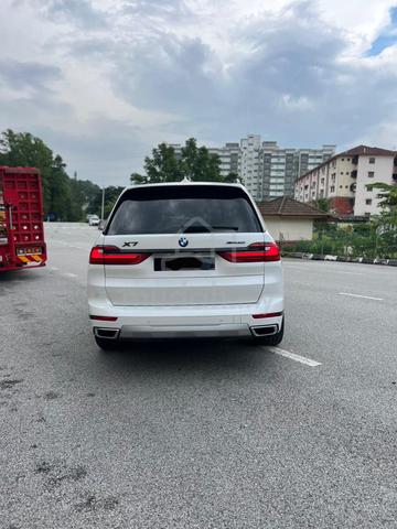 2022 Bmw X7 xDRIVE40i 3.0L M SPORT (A) - 4