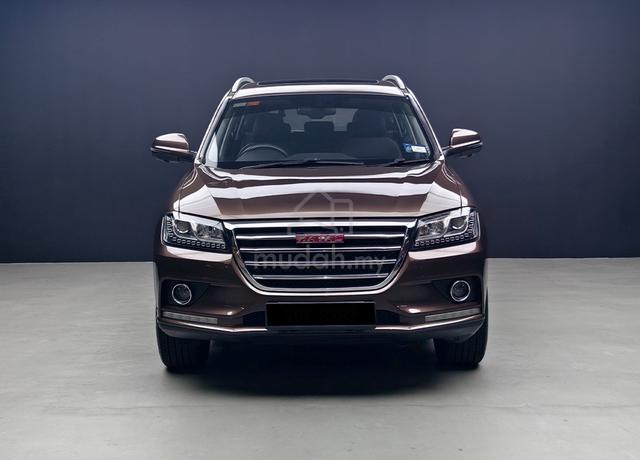 Ori-77K 2018 Haval H2 1.5 COMFORT 1Owner - 3