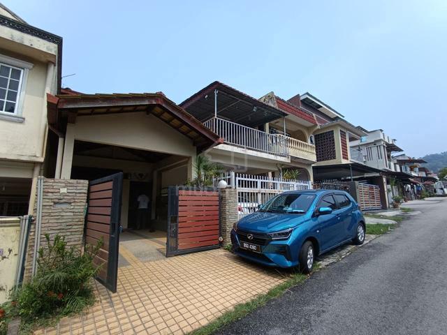 2 Storey Terrace Taman Seri Gombak Fasa 2 Batu Caves Selangor 1
