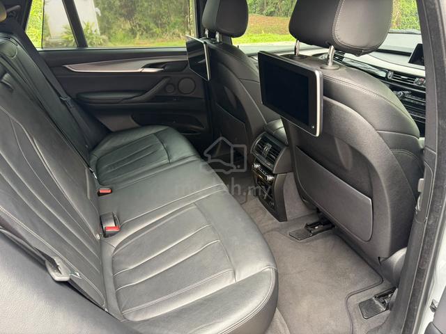 2018 Bmw X5 2.0 XDRIVE40E 50626K KM ORI MILEAGE - 5