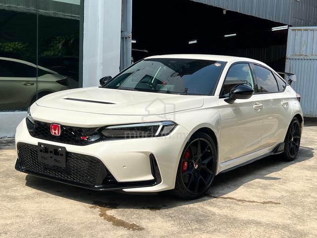 2024 Honda CIVIC 2.0 TYPE R FL5 M TYPE R BODY KIT - 1