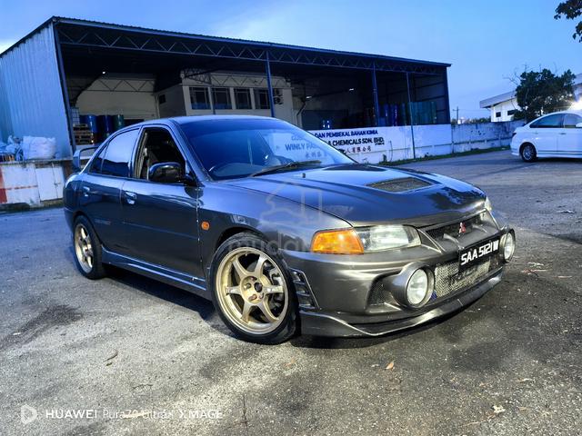 2001 Mitsubishi LANCER 2.0 GRS EVOLUTION VII (M) - 1