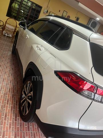 2024 Toyota Corolla Cross 1.8V - 2