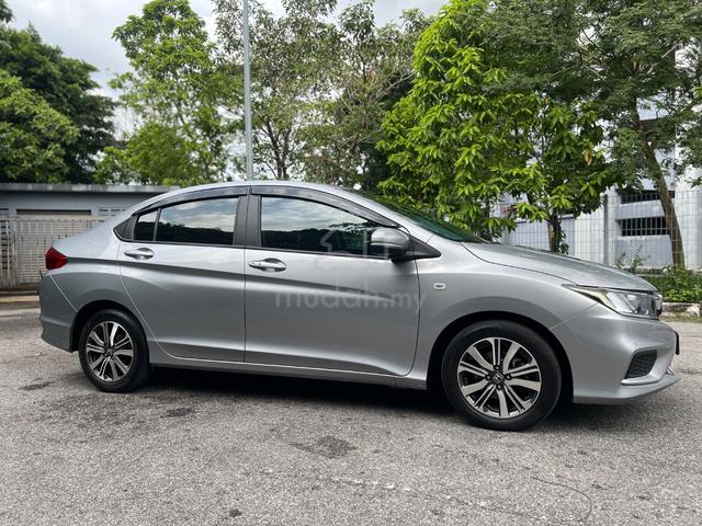 2018 Honda CITY 1.5 S FACELIFT (A) - 2
