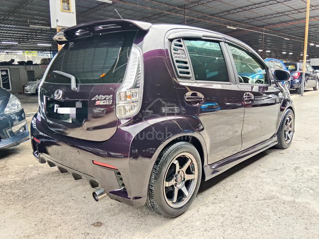 2012 Perodua MYVI 1.5 SE ZHS (A) 360° CAMERA - 4