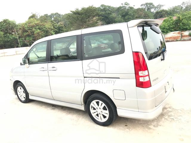 Nissan SERENA 2.0 HIGHWAYSTAR (A)LEATHER SEAT/7 SE - 5