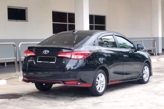 2021 Toyota VIOS 1.5 E (A) CUN CONDITION - 2