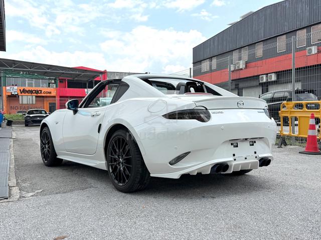 2023 Mazda Roadster MX-5 2.0 RF RS (M) BREMBO BBS - 2