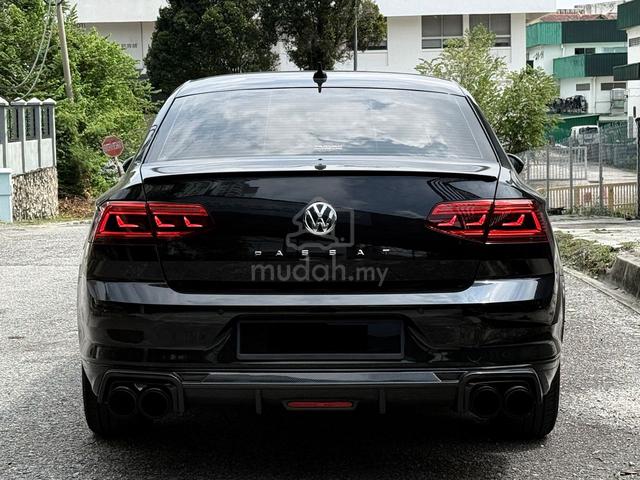 2020 Volkswagen PASSAT R-LINE 2,0L - 4