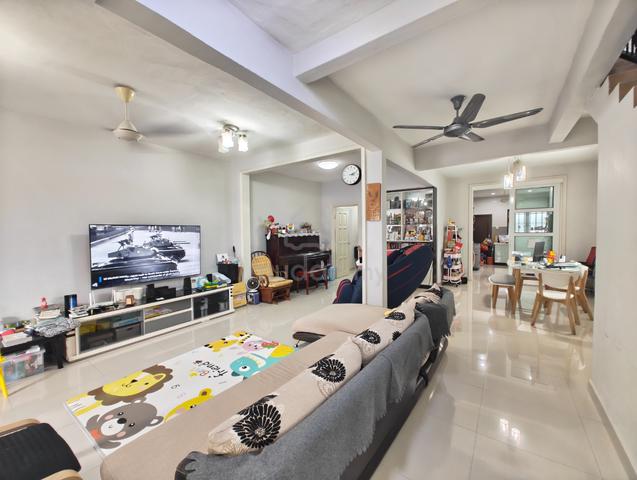 Endlot 2 Sty House @ Taman Taming Jaya, Balakong, Cheras, Freehold 1