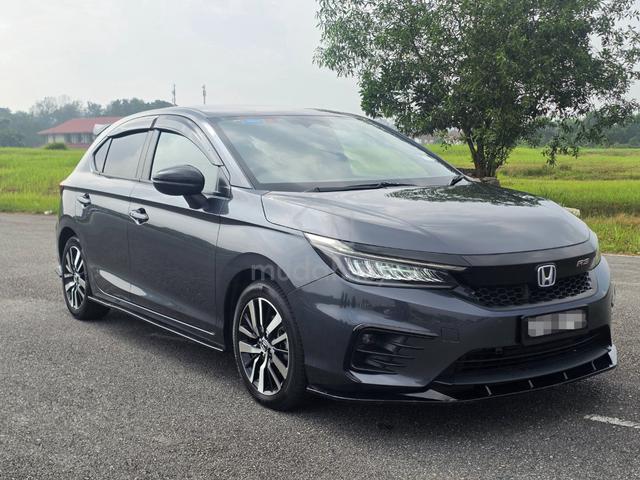 2023 Honda CITY 1.5 HATCHBACK E-HEV RS (A) - 1