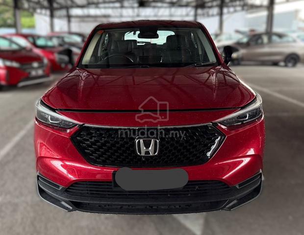 2023 Honda HR-V 1.5 TURBO V (A) - 2