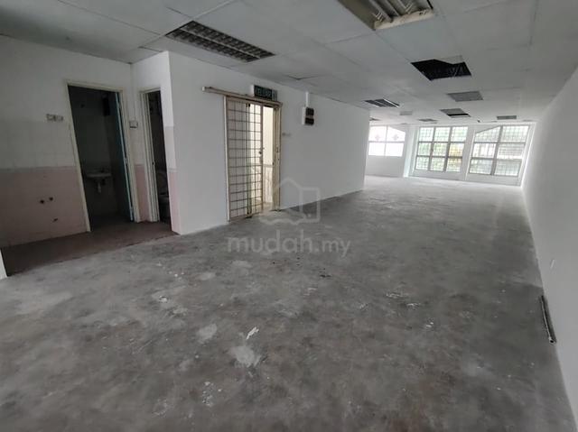 USJ 21 Subang Jaya Shop 1st Floor Near LRT Station To Let 1