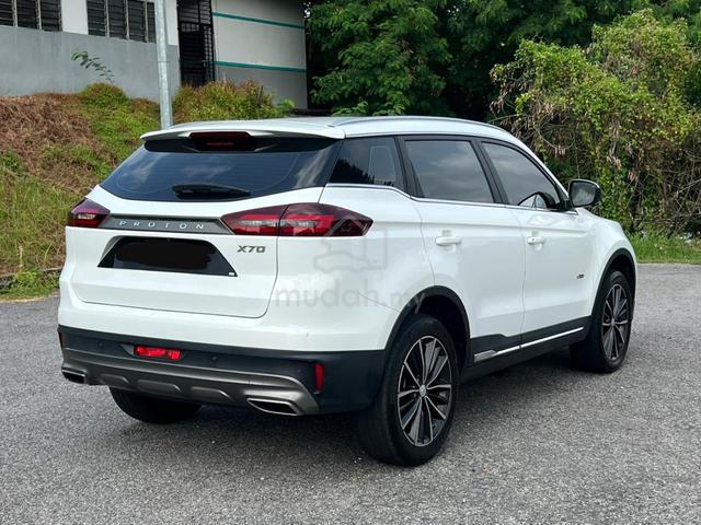 2020 Proton X70 1.8 PREMIUM 2WD ASSIGN NEW NUMBER - 2