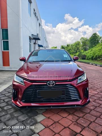 2023 Toyota VIOS 1.5 G MY23 (A) - 2
