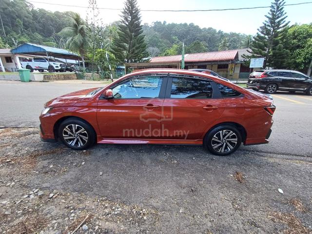 2023 Toyota VIOS 1.5 E MY23 (A) - 5